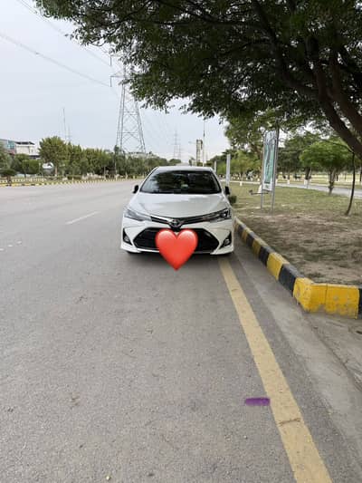 Toyota Corolla Grande 2022