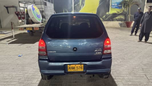 Suzuki Alto 2007 bumper to bumper Original condition urgent need