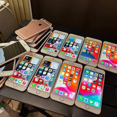 iPhone 6s PTA Approved 64GB limited Stock