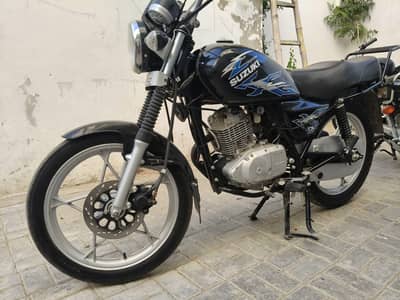 Suzuki 150