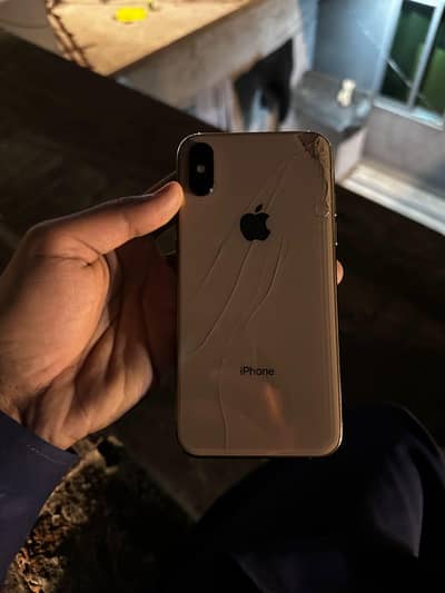 IPHONE XS PTA APPROVED