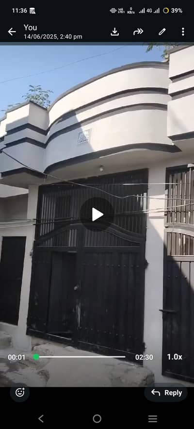 5 Marla House for sale