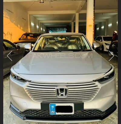 Honda HR-V VTI-S 2023