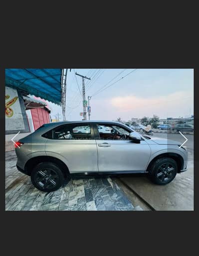 Honda HR-V VTI-S 2023