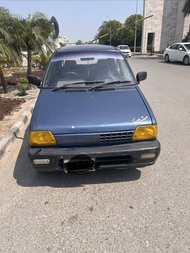 Mehran 2008 model 2