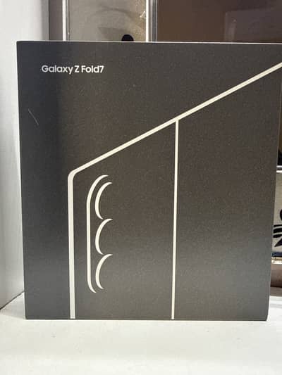 Samsung galaxy z fold 7 256GB non active