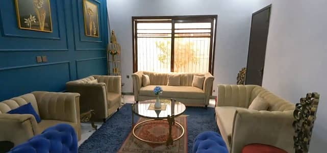 Corner House Karachi Bar Society Sector 25-A