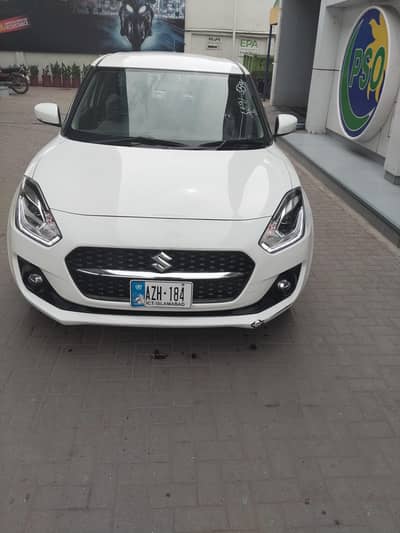 Suzuki swift 2026 deluxe model
