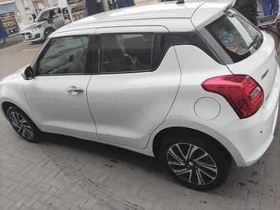 Suzuki swift 2026 deluxe model