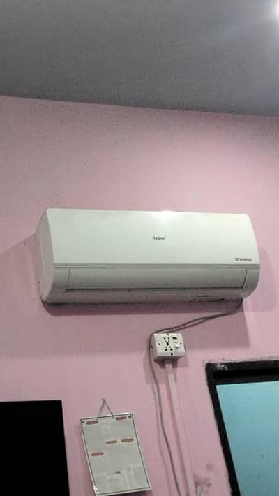 Haier AC 1 ton