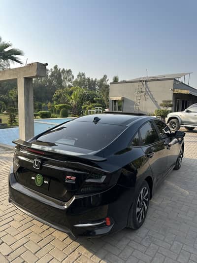 honda civic turbo 1.5