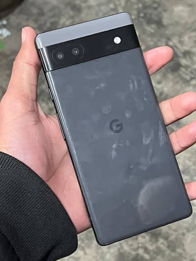 GOOGLE PIXEL 6a
