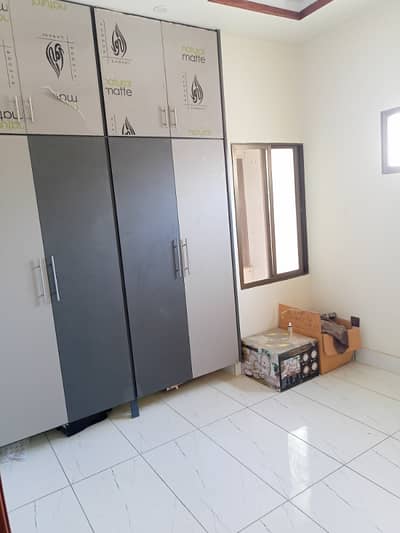 2nd Floor 3 Bed DD Leased Apartment Available For Sale In PCSIR SOCIETY