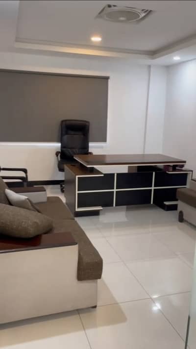 3200 Sq/Ft Fully Furnished Office Space Available For Rent In Blue Area, Islamabad