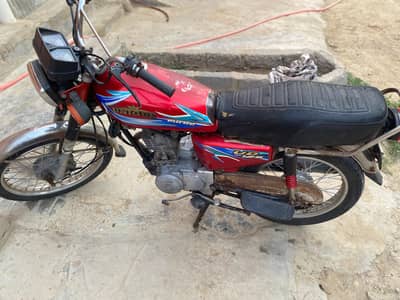 2018 unique gadi hai 125 cc for sale