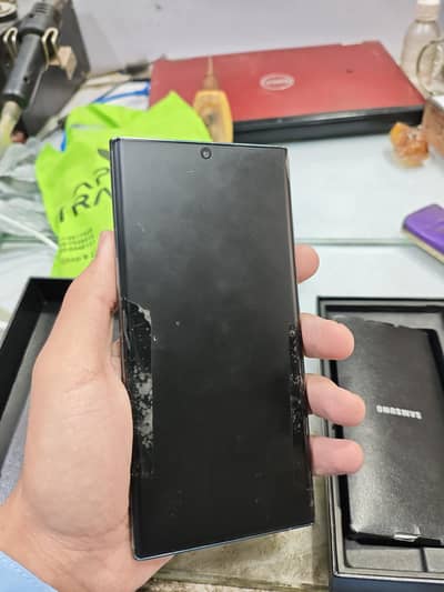 S22 Ultra Only Board Dead