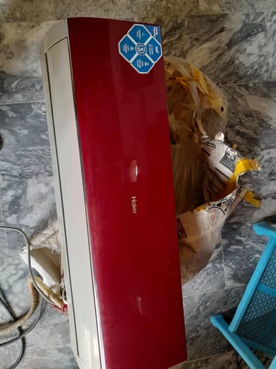 haier 1.5 ton split ac