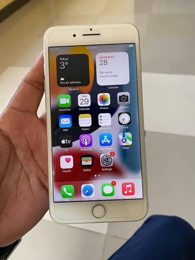 iphone 7 plus 128 GB all ok delivery available
