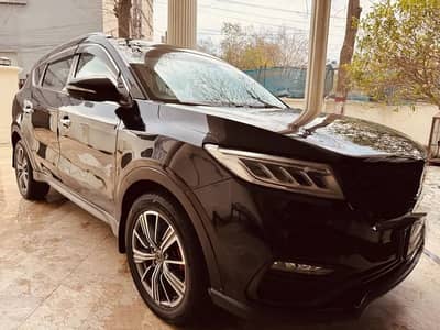 DFSK Glory 580 (2021) model