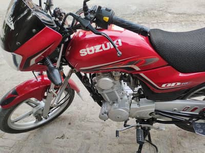 I'm sale for Suzuki GD 110