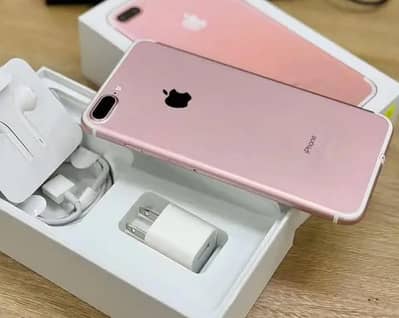 iphone 7 plus 128 GB all ok delivery available