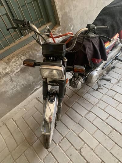 honda cd 70cc