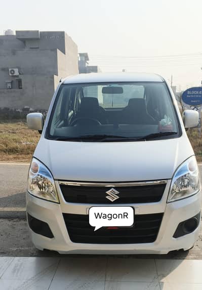 WagonR AGS