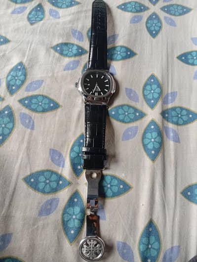 Patek Philippe watch