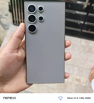 Samsung S24 Ultra 256 Gb Non Pta Total Original