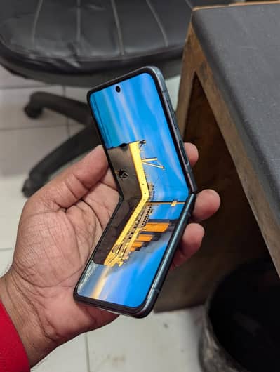 Samsung Galaxy FLIP 3 5G OFFICIAL PTA