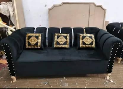 Kikar wood frame 10 years foam warranty