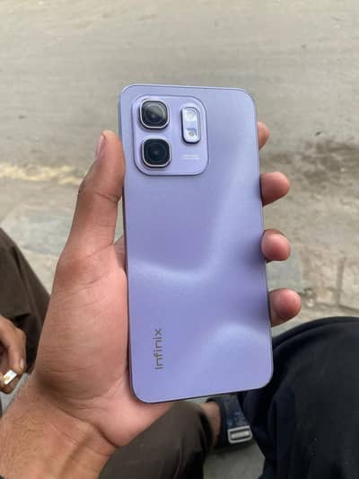 infnix Hot 50i Battery 50000 Mah