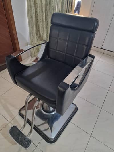 Salon Chair For Sale