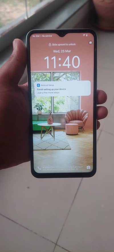 vivo Y18 all ok box k sath