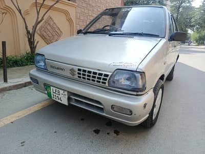 Mehran 2007 VXR For Sale Ac Warking