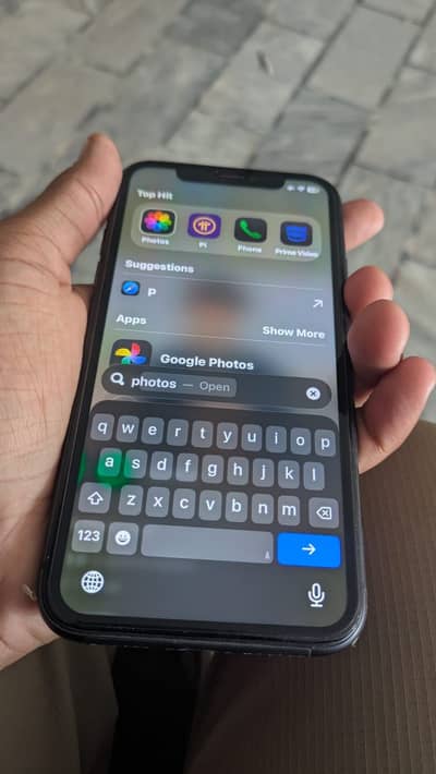 IPHONE 11 NON PTA 64 GB JV