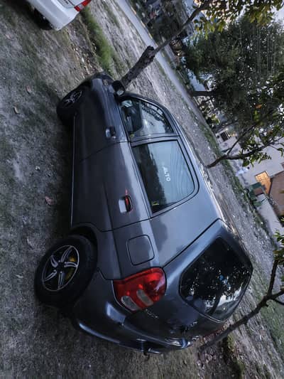 Suzuki alto VXR 2011