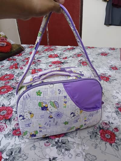 baby care mother bag