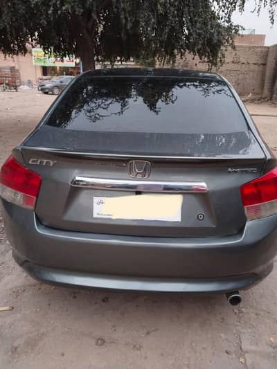 All condition okay home car