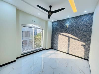 DHA 9 Town House Sized 5 Marla