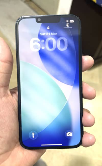 iPhone 13 256GB PTA Approved – Best Price – Urgent