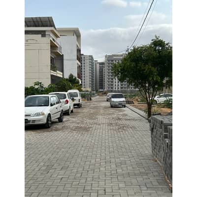 40 Feet Westopen / Eastopen PLOT FOR SALE IN HANSA SOCIETY SCHEME 33 SECTOR 36A KARACHI