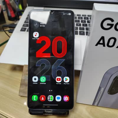 Samsung A07 (Light Voilet) 4/64