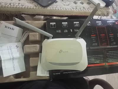 TP-Link TL-WR840N Brand New