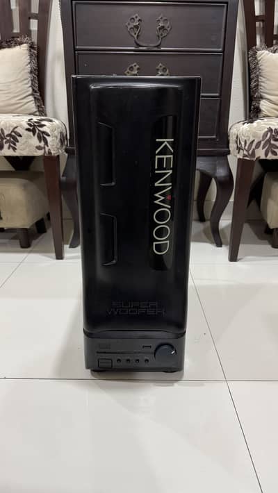 Kenwood Subwoofer SW-9