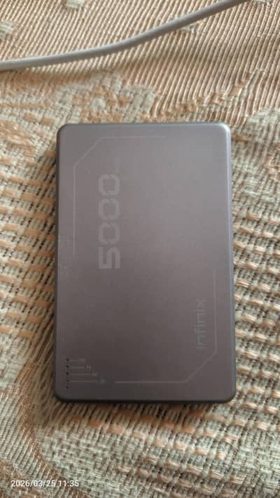 5 months used Infinix note 50 pro new  condition 10 by 10