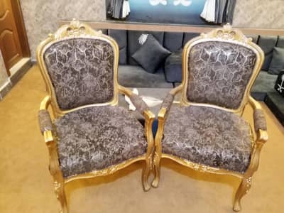 2 chair in high quality material