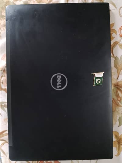 Dell laptop Core i5 ram 8gb and storage 340gb