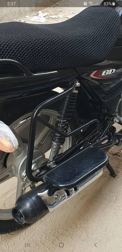 Suzuki 110 model 2023 available for sale