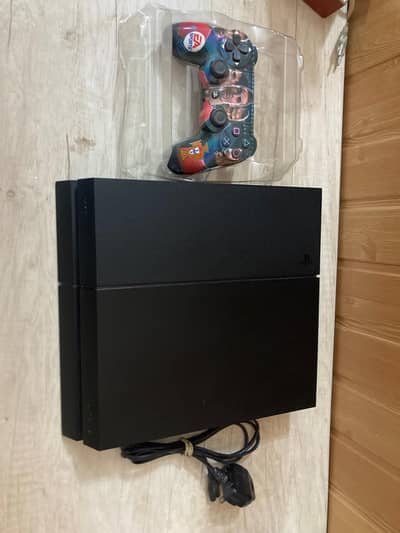 PS4  fat non-jailbreak